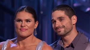 Ilona Maher's DWTS partner Alan Bernsten branded 'very mean' by ex  contestant