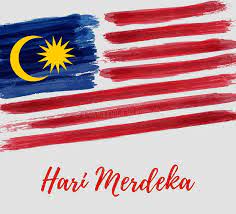 Jas pak haji dan kolaborasi semua lini; Malaysia Unabhangigkeitstag Hari Merdeka Feiertag Vektor Abbildung Illustration Von Nation Lack 117044286
