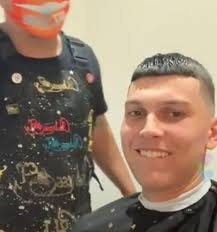 In this way, you can either choose undercuts or a high fade. Nba Central On Twitter Tyler Herro Haircut Update