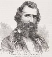 Portrait of Abel Stevens, D.D. LL.D.