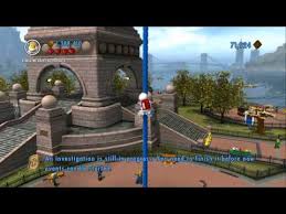 In both games, players are able to create ninja characters (ninjutsu and stalker power sets), and customize much of their appearance, and some of their skills. Lego City Undercover Chapter 6 Vinnie S Jewels Trophy Achievement Cz By Platinummaster
