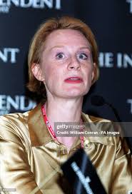 Anne McElvoy, Chair of The Independent debate 'New Labour