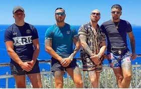 His guilty was to peacefully quell a brawl. Italy Autopsy Reveals Willy Monteiro Duarte Young Black Man Died Of Multiple Traumatic Injuries Afronews Germany