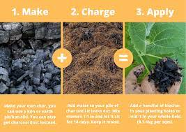 How to make biochar in a pit. How To Make Your Own Biochar In 3 Steps Bottom Up Biochar
