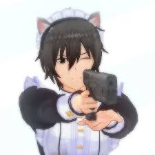 Discord is overrun with anime/videogame profile pictures. Rotting In 2021 Vr Anime Anime Anime Cat Boy