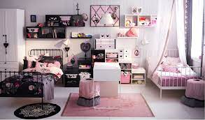 cocugunuzun odasi icin aradiginiz hersey ikea kiz cocugu odalari ikea kiz odalari