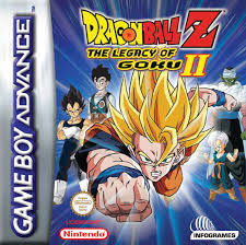 Dragonball z legend of the super sayain: Dragon Ball Z The Legacy Of Goku Ii Tbyellow