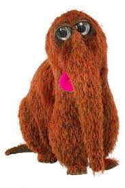 Mr Snuffleupagus Muppets Sesame Street Cats And Cucumbers