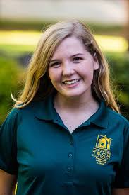 Gates Utilizes Hospitality Skills During Disney Internship