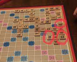 Have each player remove one tile out of the tile bag. Double Movement In Scrabble Board Card Games Stack Exchange