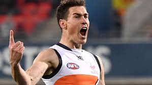 Jeremy cameron (born 1 april 1993) is a professional footballer with the geelong football club in the australian football league (afl). Coleman Winner Cameron Far From Content Queensland Times