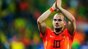 Wesley sneijder hollanda futbolununun yetiştirdiği efsane futbolculardan biri. Fifa Fussball Weltmeisterschaft 2010 Nachrichten Erster Viertelfinaltreffer Der Niederlande Wird Sneijder Zugeschrieben Fifa Com
