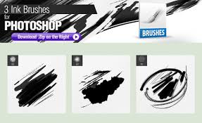 I want it to alternate automatically. 3 Ink Brushes For Photoshop By Pixelstains On Deviantart