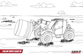 Weitere ideen zu malvorlagen für kinder, malvorlagen, kostenlose malvorlagen. Malvorlage Traktor Case Coloring And Malvorlagan