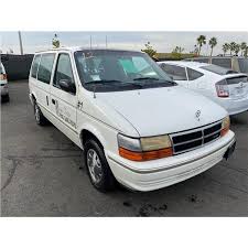 Image result for Bright White 1993 Caravan