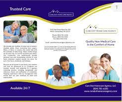 Home health agencies are doing well in spite of today's high healthcare costs. Care Dot Homecare Agency Home Facebook