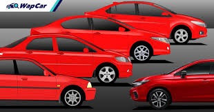 Maybe you would like to learn more about one of these? The Evolution Of The Malaysian Honda City In 5 Generations Wapcar