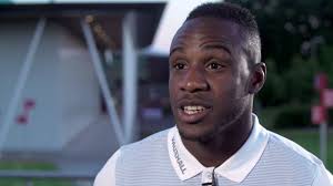 Michail antonio's record goal for west ham united was sealed with a kiss. New Boy Michail Antonio England Call Up Breath Taking News England Supporters Club