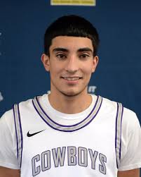 2021-22 Men's Basketball Roster