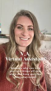 ✨Experience the amazing capabilities of a virtual assistant!, Let me handle  your tasks efficiently to reduce stress, allowing you to focus