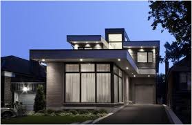 Modern Exterior Home