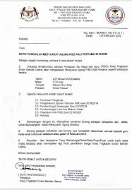 Majlis penyampaian penghargaan upsr 2013 juga berlangsung selepas mesyuarat tersebut. Mesyuarat Agung Pibg Kali Pertama 2019 Kolej Tingkatan 6 Bandar Utama