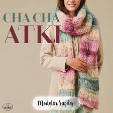 Iplik Cha Cha 87091 300 Gr Sis Numarasi 10 Orgu Sekli Duz Ters Orgu Ilmek Salma Yapilisi Atki 20 Ilmek Basl Orgu Orgu Modelleri Sal