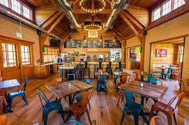 Microsoft Co Founder Paul Allen S Final Passion Project Comes True A Restaurant Near Zion National Park Zion National Park National Parks Microsoft
