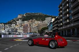 Image result for Bright Red 1972 Monaco