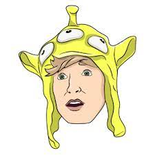 Logan Poul Toy Story Alien Hat Toy Story Alien Alien Hat Toy Story