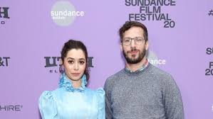 The trailer for the lonely island's upcoming movie popstar: Andy Samberg And Cristin Milioti In New Palm Springs Trailer