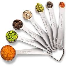 Mar 07, 2017 · 1 tablespoon unsalted butter; The Best Measuring Spoons Of 2020