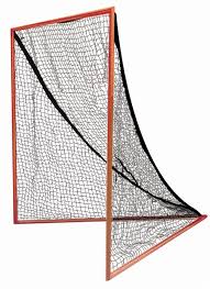 Lacrosse goal stx lacrosse doel van 180 x 180 cm. Champion Official Backyard Lacrosse Goal 6 X 6 Orange Lacrosse Field Training Equipment Lacrossecorner Com