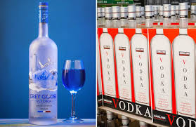Grey Goose Vodka Investing Magazine In 2020 Vodka Smoothest Vodka Grey Goose Vodka
