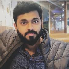 I AM AKHIL KRISHNA -