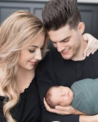 We introduce Anthony and Cait's new bundle of joy into this world! Welcome  to the family Hayden Anthony Moore ❤️👶🏻