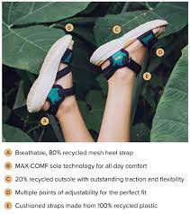 Zymic Travel Sandal | Teva®