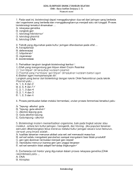 Maybe you would like to learn more about one of these? Soal Olimpiade Kedokteran Beserta Pembahasannya
