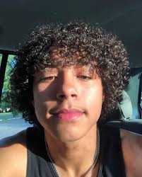 Maybe you would like to learn more about one of these? Pin By Rikazikuta On Nofearkillon Boys With Curly Hair Boys Haircuts Curly Hair Light Skin Boys