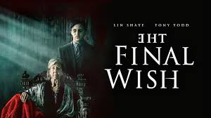Top upcoming horror movie trailers (2019) trailer compilation. The Final Wish 2020 Movie Trailer Starring Michael Welch Lin Shaye Tony Todd Youtube