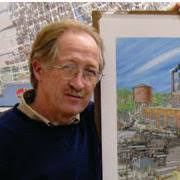 Albert Lane prints at Huntsville Revisited Museum