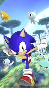 Find sonic pictures and sonic photos on desktop nexus. Android Sonic Der Igel Sonic Iphone Wallpaper 720x1280 Wallpapertip