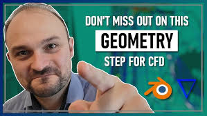 3. Suzanne Case Generation (The Projected Area) ∇ Holzmann CFD