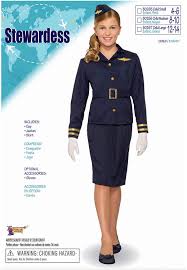 Our fun, flirty outfits help you transform yourself into your favorite movie character, villain, animal or other fun fantasy figure. As Shown X Large Forum Novelties Childs Flight Attendant Costume Toys Games Dress Up Pretend Play Agtcorp Com