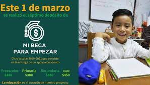 Monto de mi beca para empezar. Mi Beca Para Empezar Hoy Mexico 2021 Consulta Tu Saldo Y Mira Cuando Depositan El Mes De Marzo En Mibecaparaempezar Cdmx Gob Mx Link Mi Beca Para Empezar Fidegar Deposito Preescolar Primaria