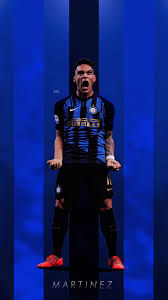 Lautaro martinez of fc internazionale looks on during the coppa italia match between fc lautaro martinez of argentina listens to his national anthem prior to start the international friendly match. Skl On Twitter Wallpaper For Phone Martinez X Inter Lautaro Inter Martinez Hd Link Https T Co 2kkdvnocne