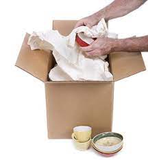 Suspended Medium Moving House Cardboard House Moving Boxes