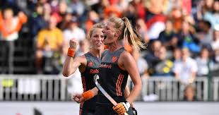Caia jacqueline van massakker, née le 5 avril 1989 à la haye, est une joueuse de hockey sur gazon néerlandaise qui. Hockeysters Nemen Revanche Tegen Belgie Andere Sporten Ed Nl