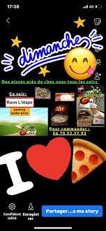 pizza guizz home raon l etape menu prices restaurant reviews facebook