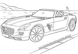 Mercedes Benz Sls Amg Coloring Page Mercedes Benz Sls Mercedes Sls Mercedes Benz Sls Amg